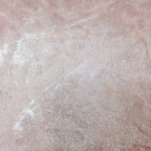 Rumple Blush by Europatex Fabric