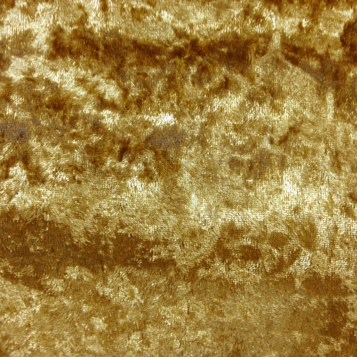 Rumple Gold by Europatex Fabric Rumple 100% Polyester 0.00" 57.00 inches - Fabric Carolina -