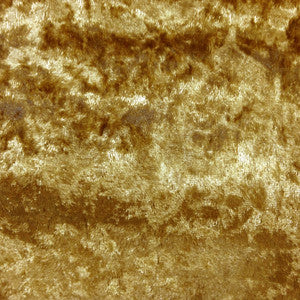 Rumple Gold by Europatex Fabric