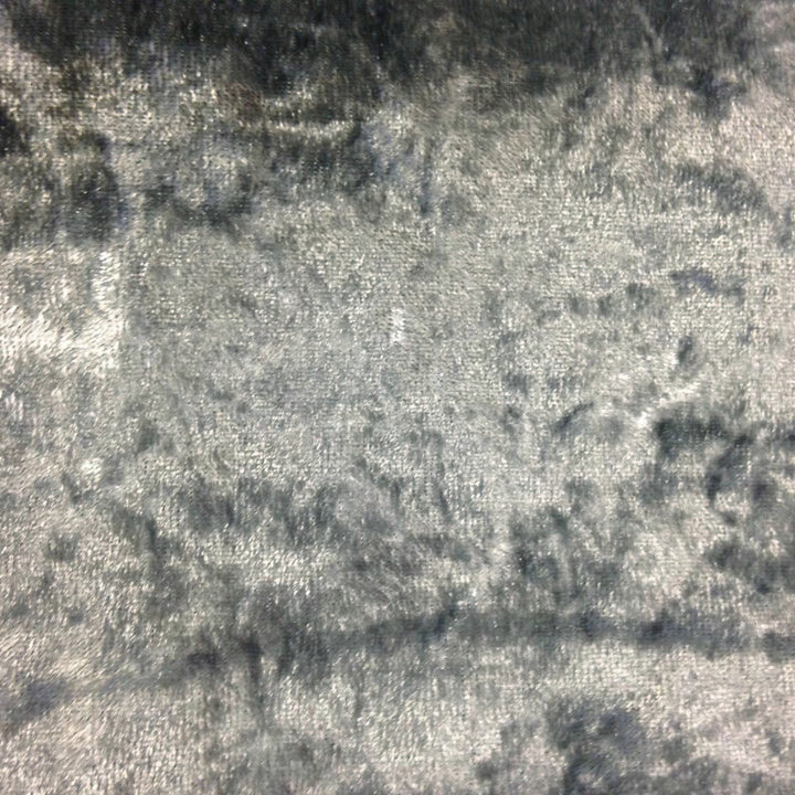 Rumple Steel by Europatex Fabric Rumple 100% Polyester 0.00" 57.00 inches - Fabric Carolina -
