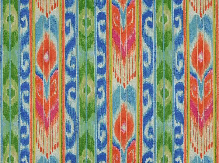 S-Aloha Summer 382 by Covington Fabric our website for purchase 100% T-spun Polyester Pakistan 50000 Horizontal: 27" and Vertical: 25" 56" - Fabric Carolina -