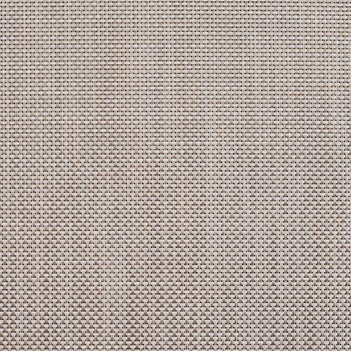 S100 Oyster by Charlotte Designer Fabric Outdoor Sling 100% Coated Polyester Made In USA Exceeds 100,000 Wyzenbeek Rubs (Heavy Duty) No Repeat 54 Inches - Swanky Fabrics -