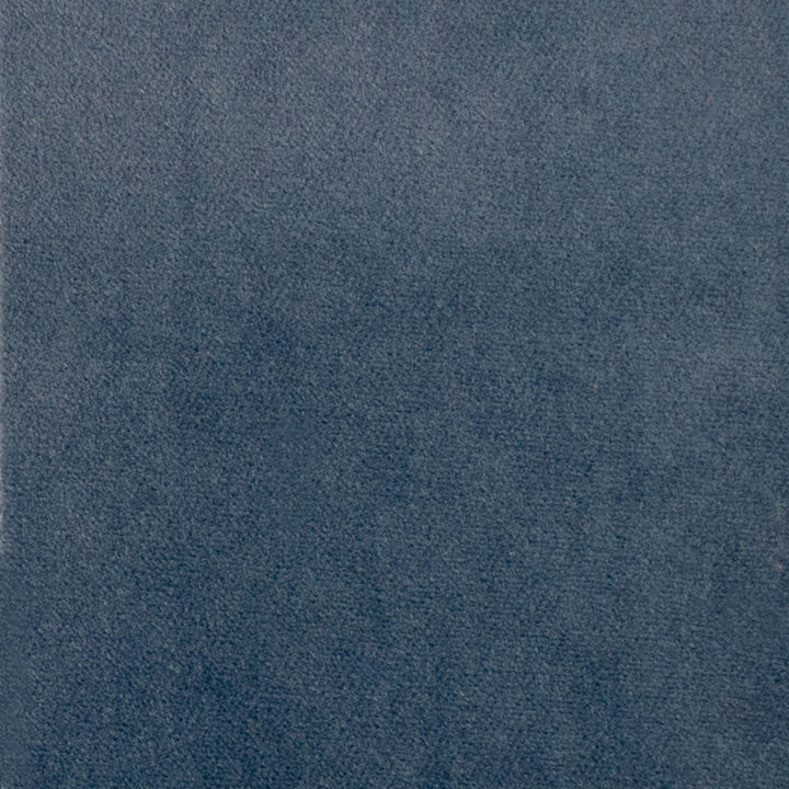 S1057 Galaxy Blue by Greenhouse Fabric S44: Velvet Essentials 75% Polyester, 25% Cotton China 201,000 double rubs </p><p>Repeat: None 54" - Fabric Carolina -