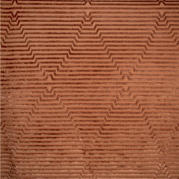 S1111 Paprika by Greenhouse Fabric 100% Polyester China 18,000 double rubs </p><p>Repeat: 7" H, 13.5" V 55" - Fabric Carolina -