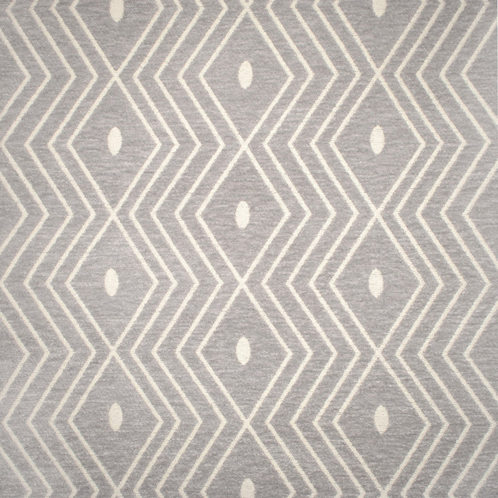 S1128 Pewter by Greenhouse Fabric 100% Polyester China 12,000 double rubs </p><p>Repeat: 3.66" H, 7.24" V 54" - Fabric Carolina -