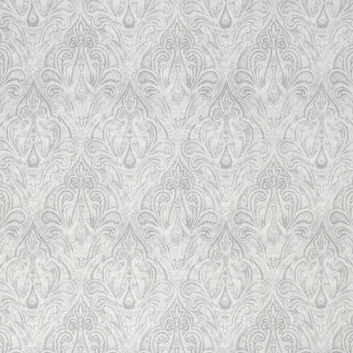 S1130 Silver by Greenhouse Fabric S04: Paris Greys 55% Linen, 45% Rayon USA 15,000 double rubs Soil & Stain Repellent </p><p>Repeat: 9" H, 13.5" V 54" - Fabric Carolina -