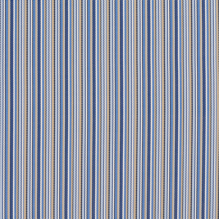 S113 Poolside by Charlotte Fabric Outdoor Sling 100% Coated Polyester Made In USA Exceeds 100,000 Wyzenbeek Rubs (Heavy Duty) Horizontal: 3.5" 54 Inches - Fabric Carolina -