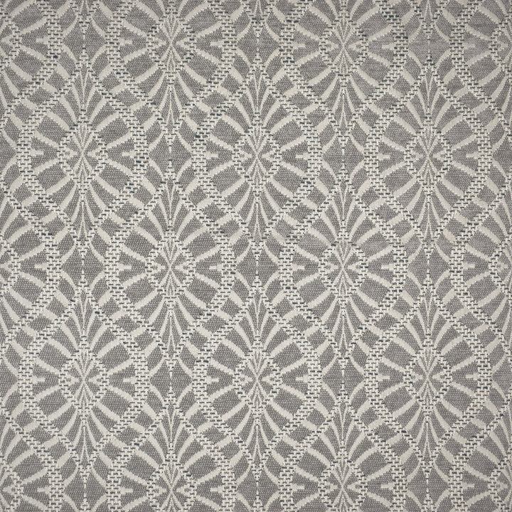 S1147 Pewter by Greenhouse Fabric 58% Polyester, 33% Viscose, 9% Cotton India 51,000 double rubs </p><p>Repeat: 4.75" H, 6" V 54" - Fabric Carolina -
