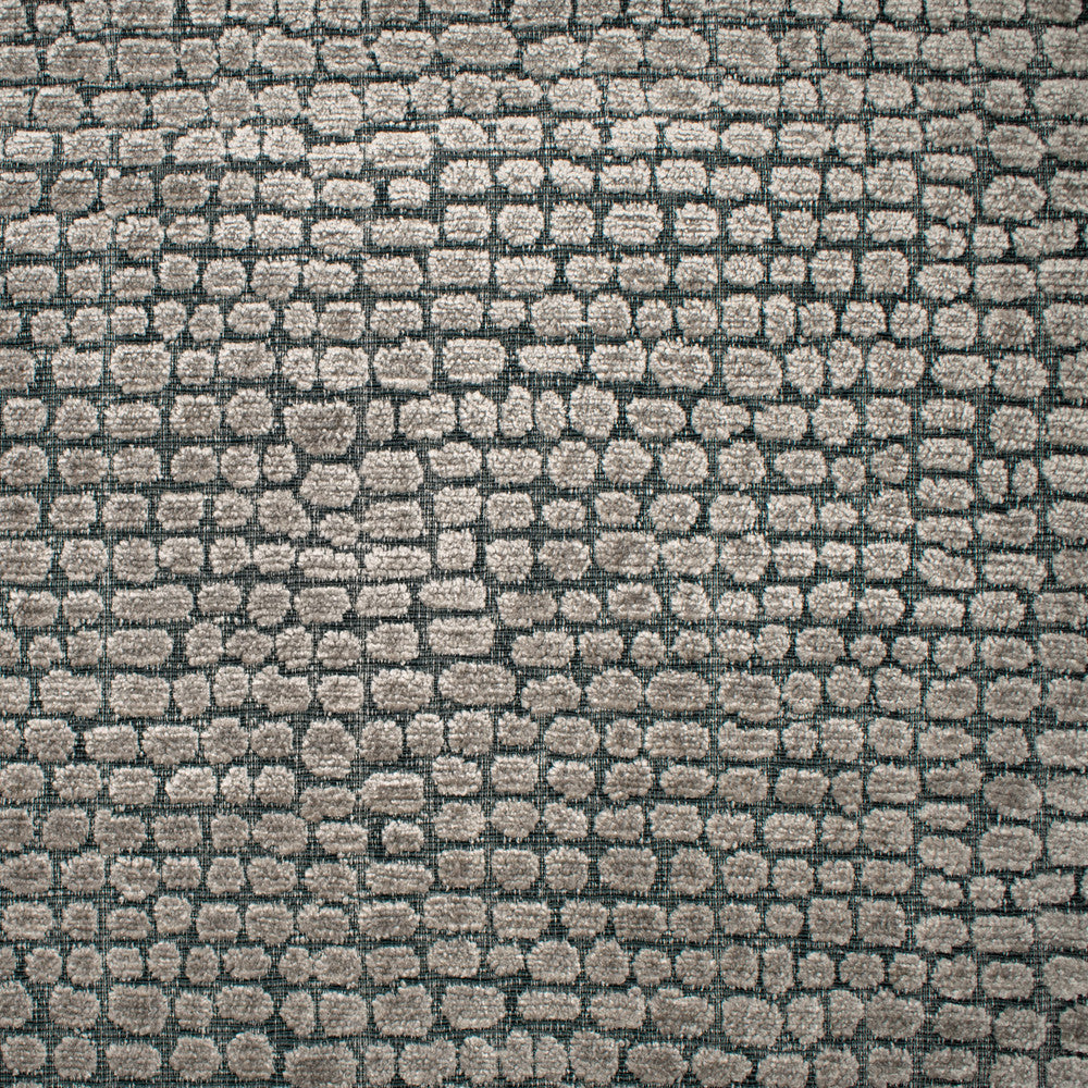 S1152 Silver by Greenhouse Fabric S04: Paris Greys 67% Viscose, 20% Polyester, 13% Cotton India 51,000 double rubs </p><p>Repeat: 14" H, 8" V 54" - Fabric Carolina -