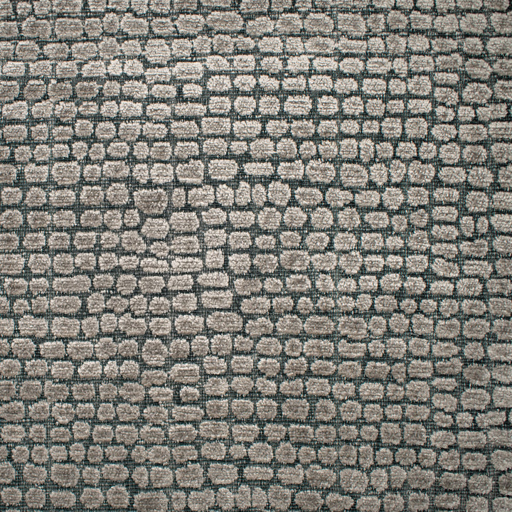 S1152 Silver by Greenhouse Fabric S04: Paris Greys 67% Viscose, 20% Polyester, 13% Cotton India 51,000 double rubs </p><p>Repeat: 14" H, 8" V 54" - Fabric Carolina -