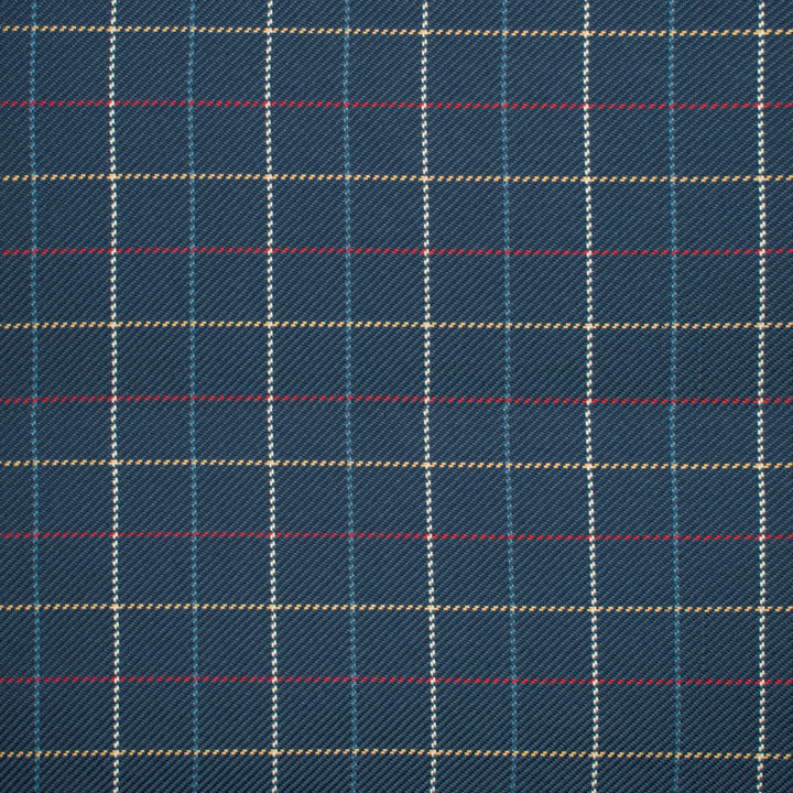 S1162 Navy by Greenhouse Fabric 100% Polyester China 51,000 double rubs </p><p>Repeat: 2" H, 2" V 55" - Fabric Carolina -