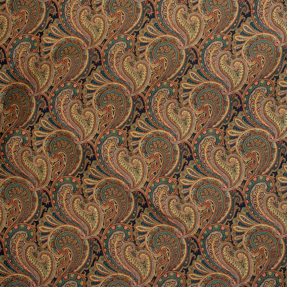 S1170 Gem by Greenhouse Fabric S05: Paris Library 100% Linen Korea 12,000 double rubs Durable Water Repellent </p><p>Repeat: 6.75" H, 13.5" V 54" - Fabric Carolina -