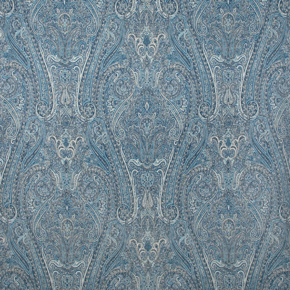 S1180 Midnight Blue by Greenhouse Fabric 73% Cotton, 27% Polyester China 19,000 double rubs </p><p>Repeat: 27" H, 27" V 55" - Fabric Carolina -