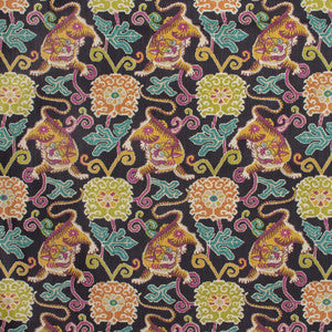 S1183 Black by Greenhouse Fabric