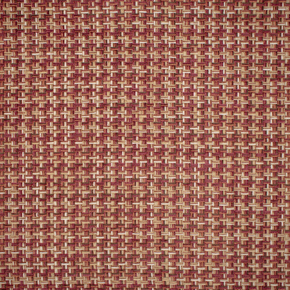 S1188 Rouge by Greenhouse Fabric 100% Polyester India 51,000 double rubs </p><p>Repeat: .7" H, .7" V 54" - Fabric Carolina -