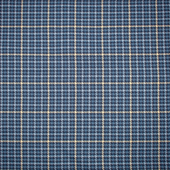 S1195 Midnight Blue by Greenhouse Fabric 100% Polyester China 51,000 double rubs </p><p>Repeat: 2" H, 2" V 55" - Fabric Carolina -