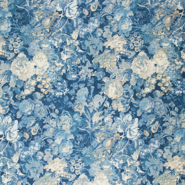 S1198 Cobalt by Greenhouse Fabric 100% Cotton China 15,000 double rubs </p><p>Repeat: 27" H, 27" V 54" - Fabric Carolina -