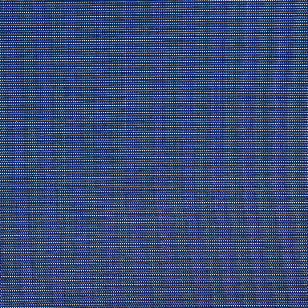 S119 Indigo by Charlotte Designer Fabric Outdoor Sling 100% Coated Polyester Made In USA Exceeds 100,000 Wyzenbeek Rubs (Heavy Duty) No Repeat 54 Inches - Swanky Fabrics -