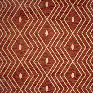 S1202 Terracotta by Greenhouse Fabric
