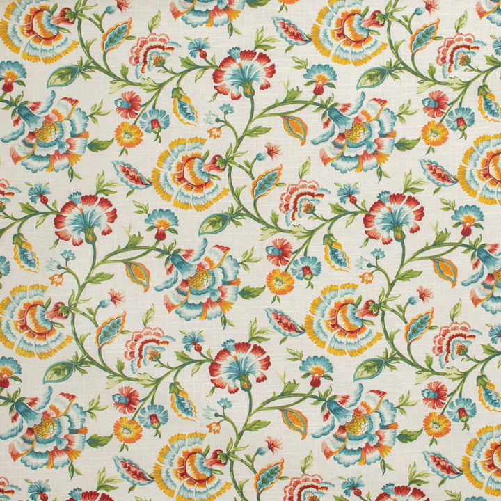 S1275 Primavera by Greenhouse Fabric 55% Linen, 45% Rayon USA 6,000 double rubs </p><p>Repeat: 18.5" H, 17" V 54" - Fabric Carolina -