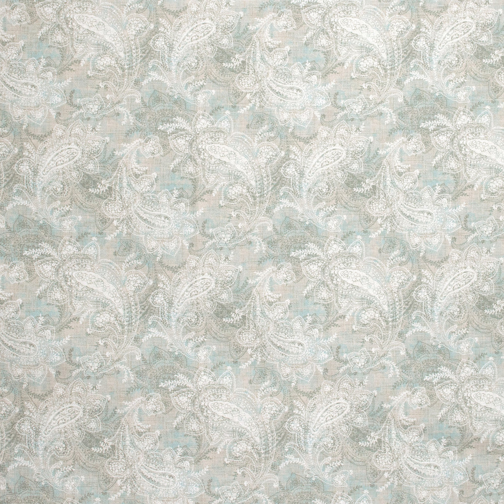 S1277 Morning Mist by Greenhouse Fabric 100% Cotton South Korea 15,000 double rubs </p><p>Repeat: 18" H, 17.5" V 54" - Fabric Carolina -