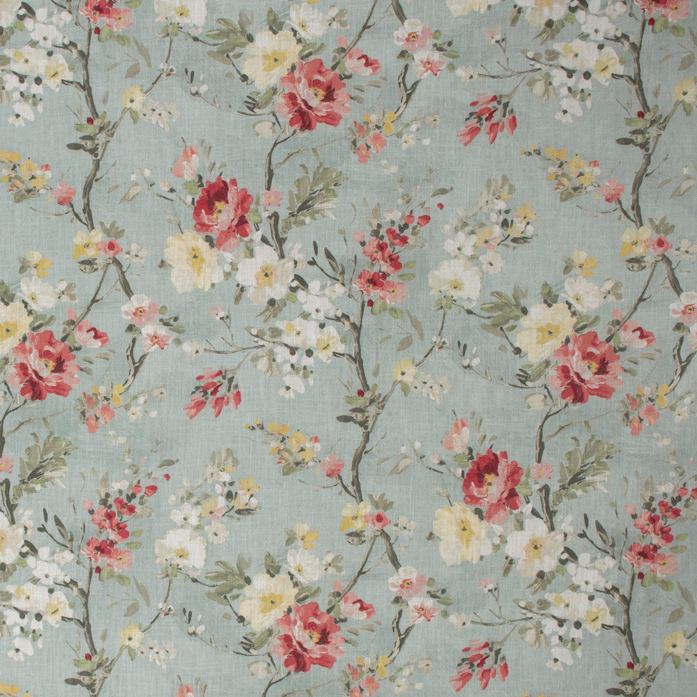 S1281 Celestial by Greenhouse Fabric 100% Cotton South Korea 30,000 double rubs </p><p>Repeat: 26.5" H, 26.5" V 54" - Fabric Carolina -