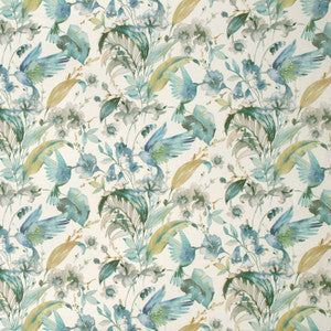 S1282 Dream Blue by Greenhouse Fabric