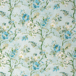 S1283 Aqua by Greenhouse Fabric