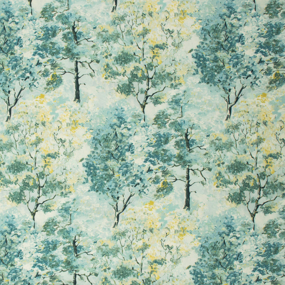 S1287 Seawind by Greenhouse Fabric 100% Cotton India 30,000 double rubs </p><p>Repeat: 27.25" H, 27" V 54" - Fabric Carolina -