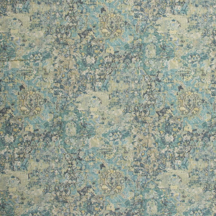 S1288 Peacock by Greenhouse Fabric 100% Cotton South Korea 15,000 double rubs </p><p>Repeat: 27" H, 26.5" V 54" - Fabric Carolina -