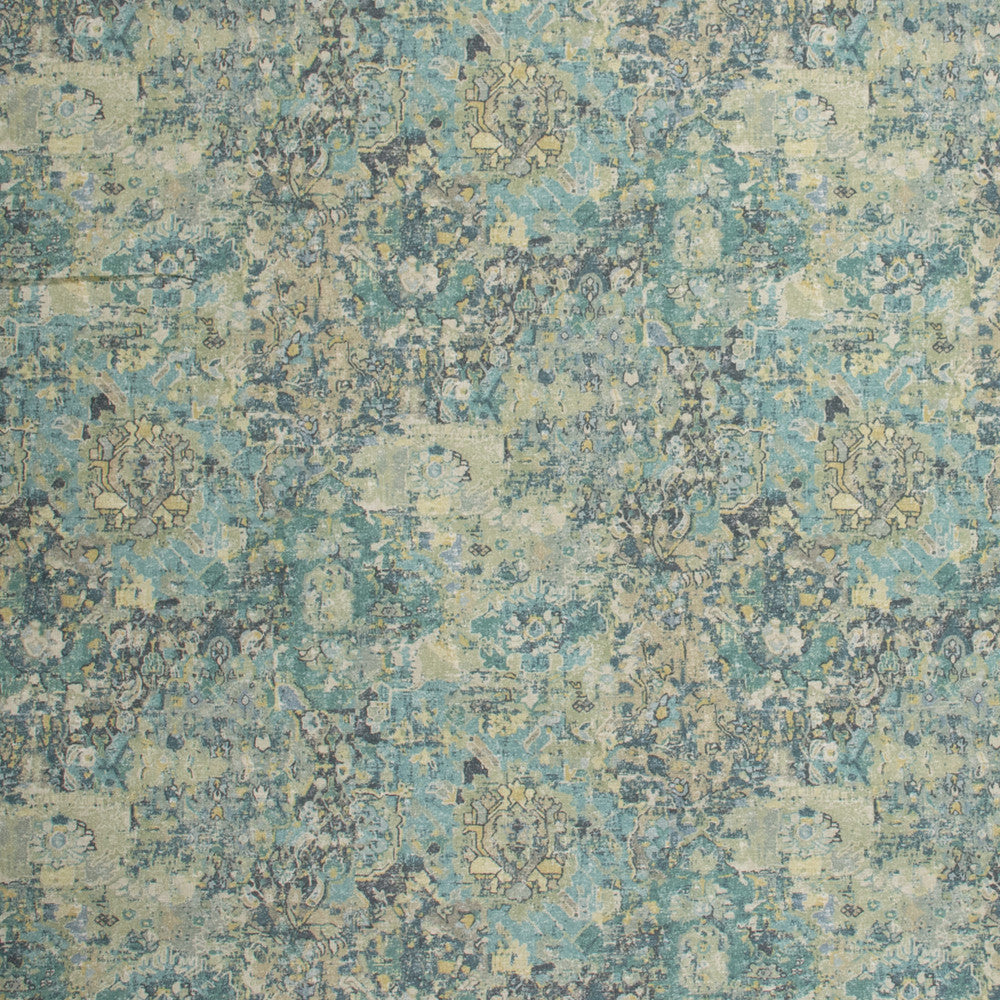S1288 Peacock by Greenhouse Fabric 100% Cotton South Korea 15,000 double rubs </p><p>Repeat: 27" H, 26.5" V 54" - Fabric Carolina -
