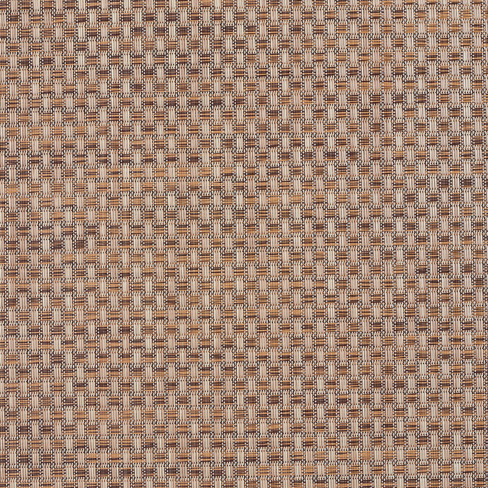 S128 Nutmeg by Charlotte Fabric Outdoor Sling 100% Coated Polyester Made In USA Exceeds 100,000 Wyzenbeek Rubs (Heavy Duty) No Repeat 54 Inches - Fabric Carolina -