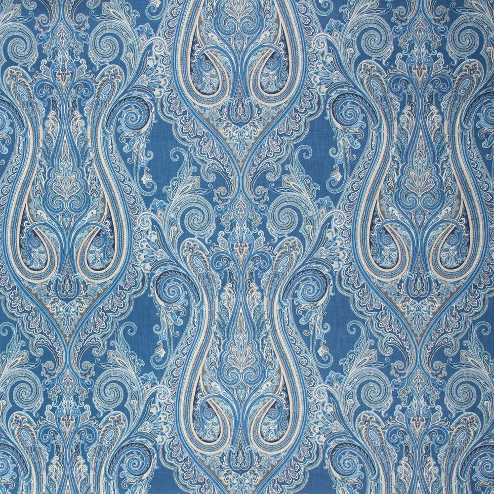 S1297 Blueberry by Greenhouse Fabric 100% Cotton South Korea 30,000 double rubs </p><p>Repeat: 27" H, 26.75" V 54" - Fabric Carolina -