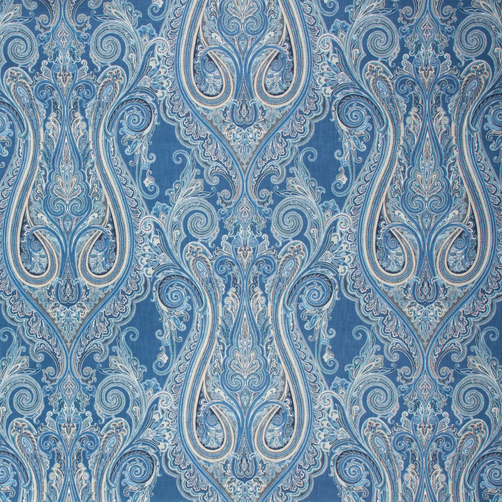 S1297 Blueberry by Greenhouse Fabric 100% Cotton South Korea 30,000 double rubs </p><p>Repeat: 27" H, 26.75" V 54" - Fabric Carolina -