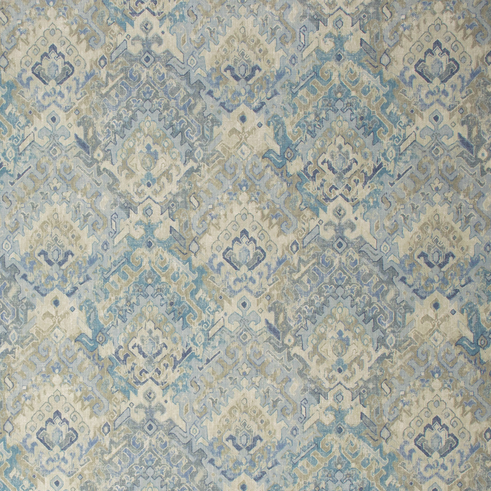 S1303 River by Greenhouse Fabric 100% Cotton South Korea 30,000 double rubs </p><p>Repeat: 27" H, 26.25" V 54" - Fabric Carolina -