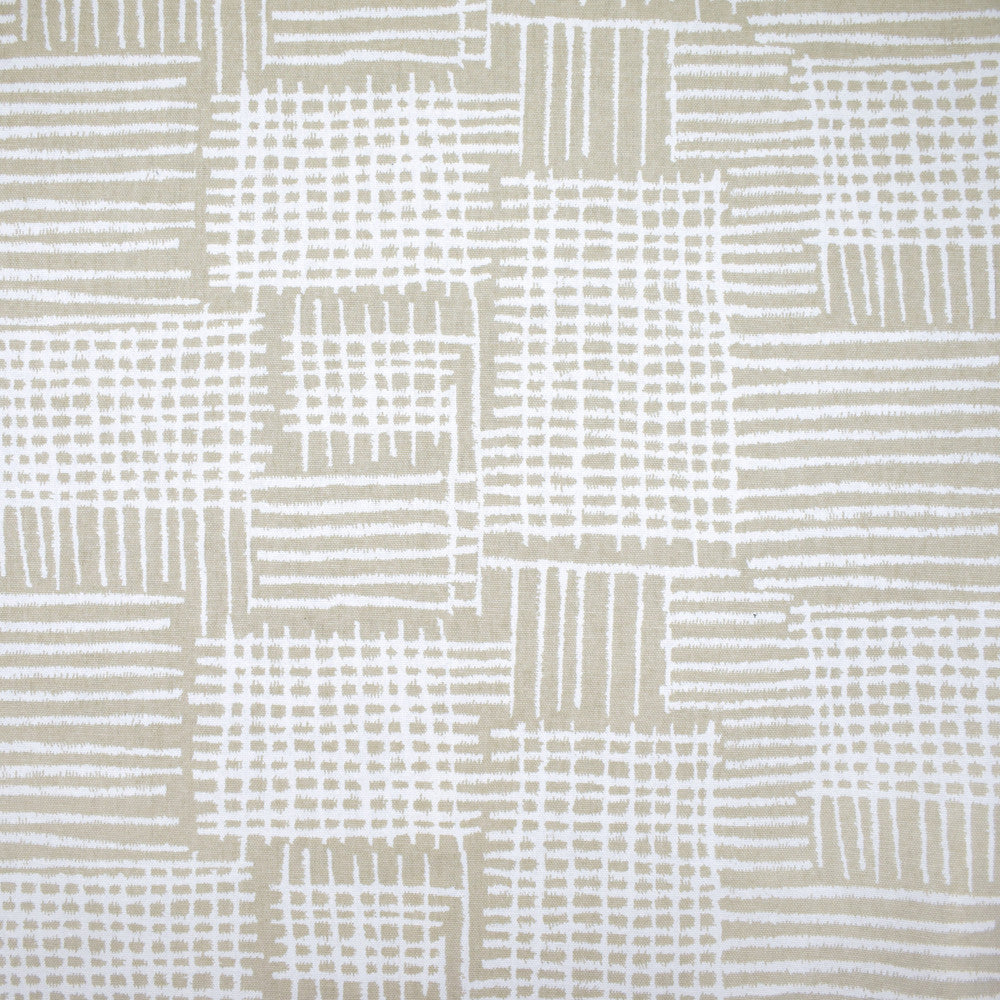 S1311 Almond by Greenhouse Fabric 100% Cotton India 30,000 double rubs </p><p>Repeat: 27" H, 9" V 54" - Fabric Carolina -