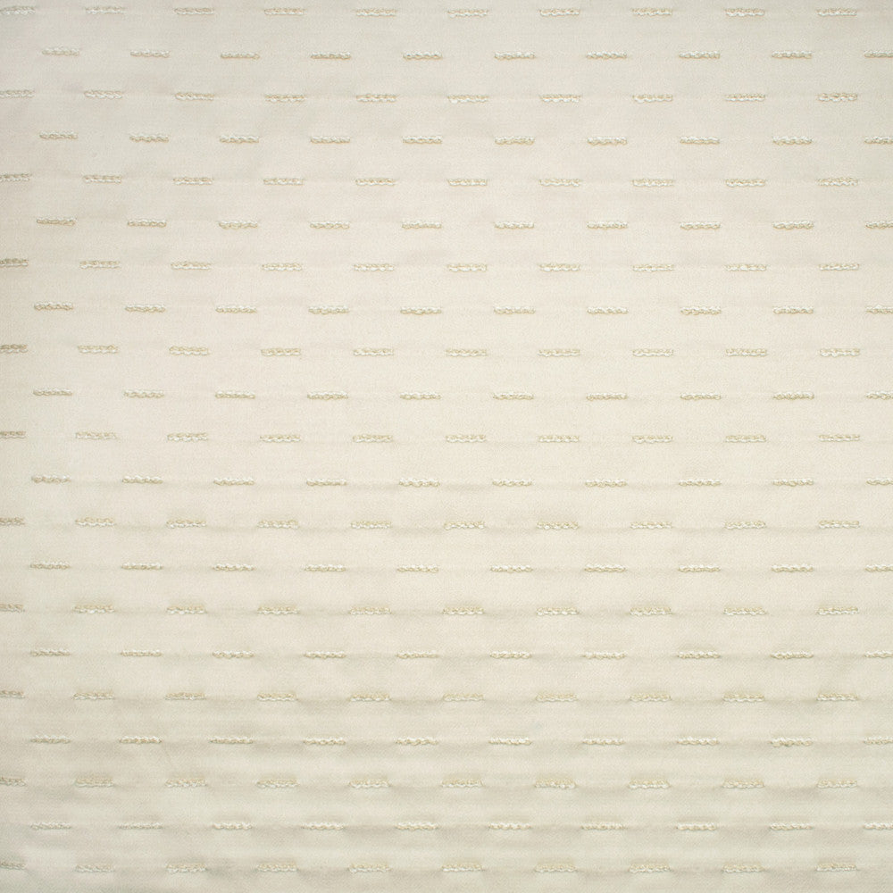 S1337 Vanilla by Greenhouse Fabric 73% Rayon, 27% Polyester China 20,000 double rubs </p><p>Repeat: 1.375" H, 1.25" V 55" - Fabric Carolina -