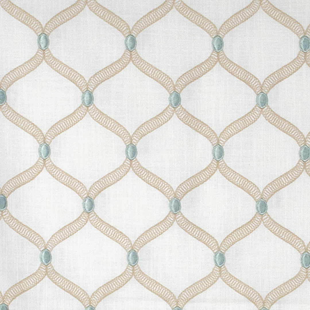 Greenhouse Fabric S1345 Mineral 3 1/2 Yards