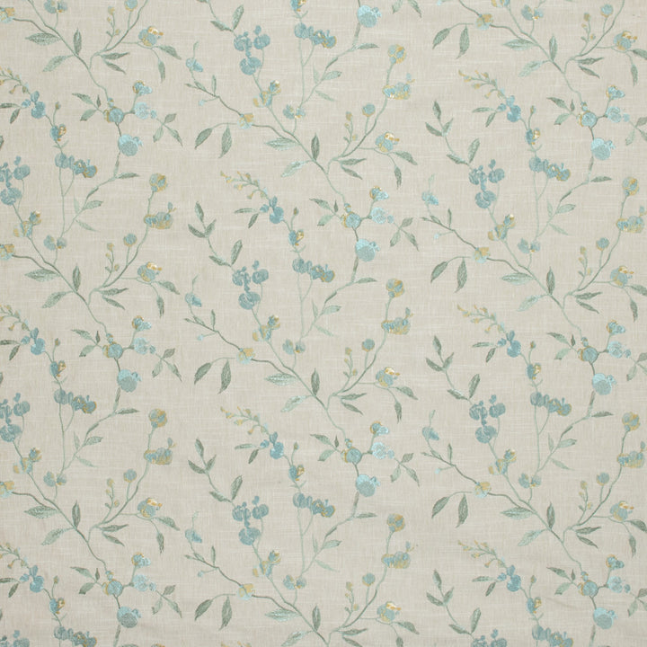 S1350 Riviera by Greenhouse Fabric 58% Cotton, 42% Polyester With 100% Rayon Embroidery India 12,000 double rubs </p><p>Repeat: 25.25" H, 13.375" V 54" - Fabric Carolina -
