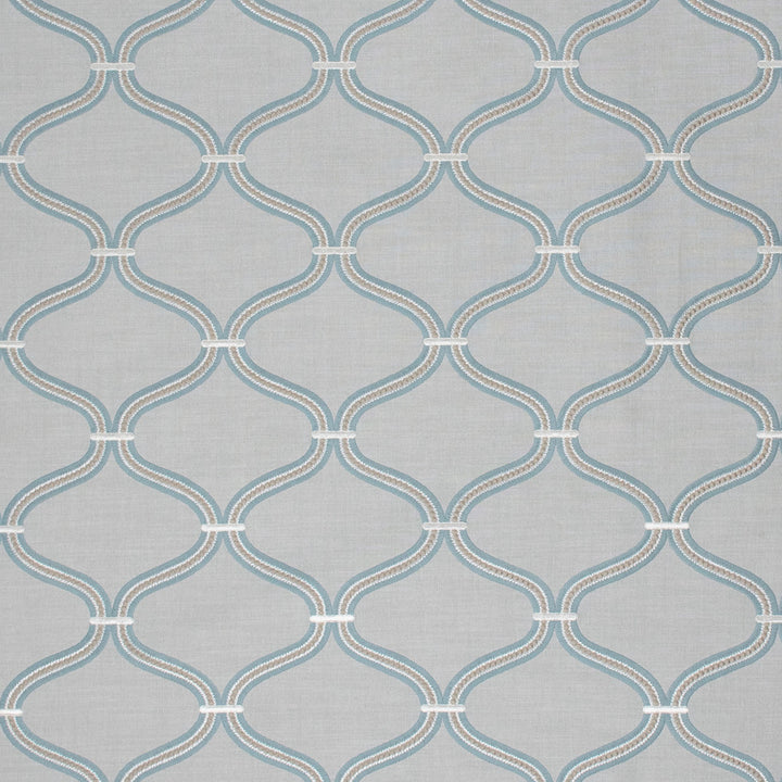 S1352 Spa by Greenhouse Fabric 73% Cotton, 27% Polyester With 66% Cotton, 34% Viscose Embroidery India 30,000 double rubs </p><p>Repeat: 7.5" H, 6.25" V 54" - Fabric Carolina -