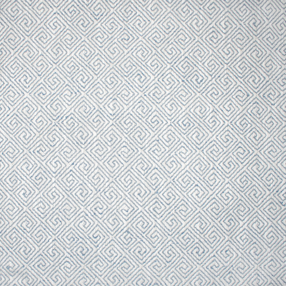 S1355 Sky by Greenhouse Fabric 59% Polyester, 41% Cotton India 100,000 double rubs </p><p>Repeat: 2.625" H, 3" V 57" - Fabric Carolina -
