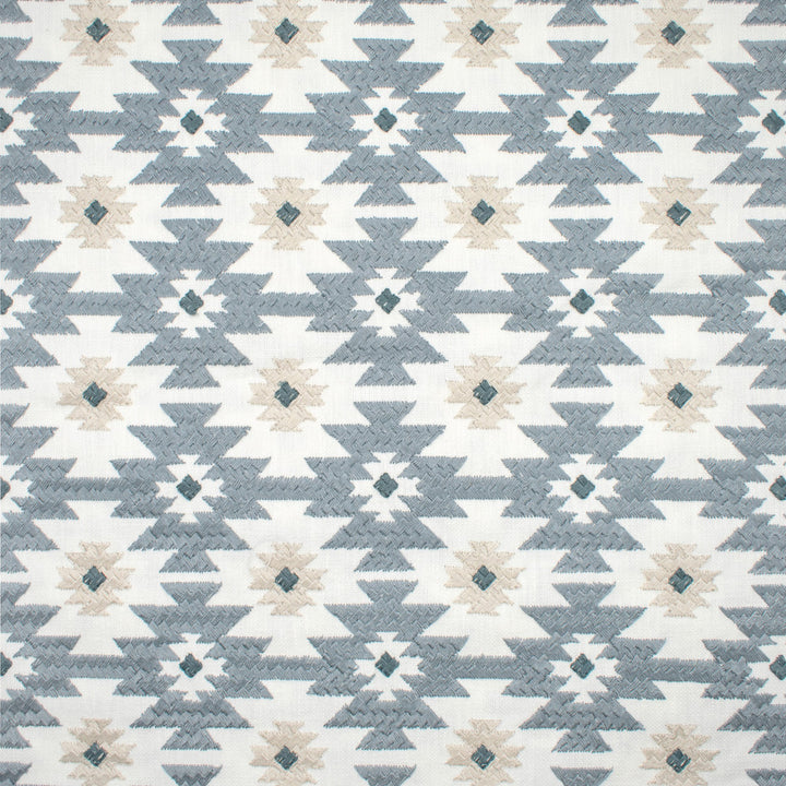 S1357 Platinum by Greenhouse Fabric 52% Cotton, 48% Polyester With 100% Rayon Embroidery India 9,000 double rubs </p><p>Repeat: 3.5" H, 3" V 54" - Fabric Carolina -