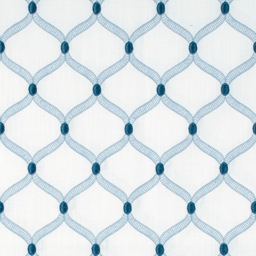S1359 Marina by Greenhouse Fabric 73% Cotton, 27% Polyester With 100% Viscose Embroidery India 12,000 double rubs </p><p>Repeat: 3.75" H, 4.25" V 54" - Fabric Carolina -