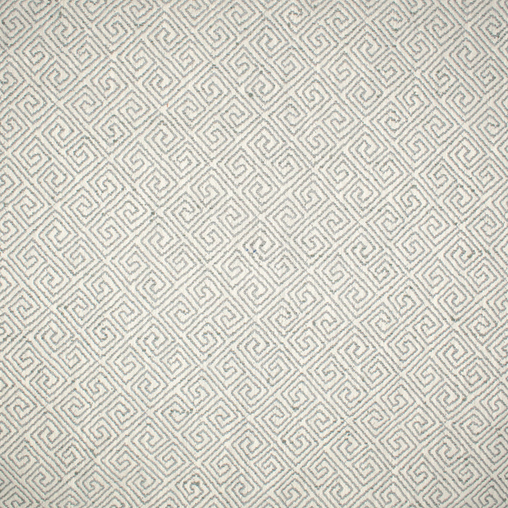 S1376 Silver by Greenhouse Fabric 59% Polyester, 41% Cotton India 100,000 double rubs </p><p>Repeat: 2.625" H, 3" V 57" - Fabric Carolina -