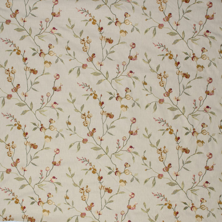 S1379 Harvest by Greenhouse Fabric 58% Cotton, 42% Polyester With 100% Rayon Embroidery India 12,000 double rubs </p><p>Repeat: 25.25" H, 13.375" V 54" - Fabric Carolina -