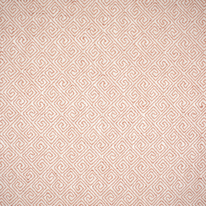 S1380 Coral by Greenhouse Fabric 59% Polyester, 41% Cotton India 100,000 double rubs </p><p>Repeat: 2.625" H, 3" V 57" - Fabric Carolina -