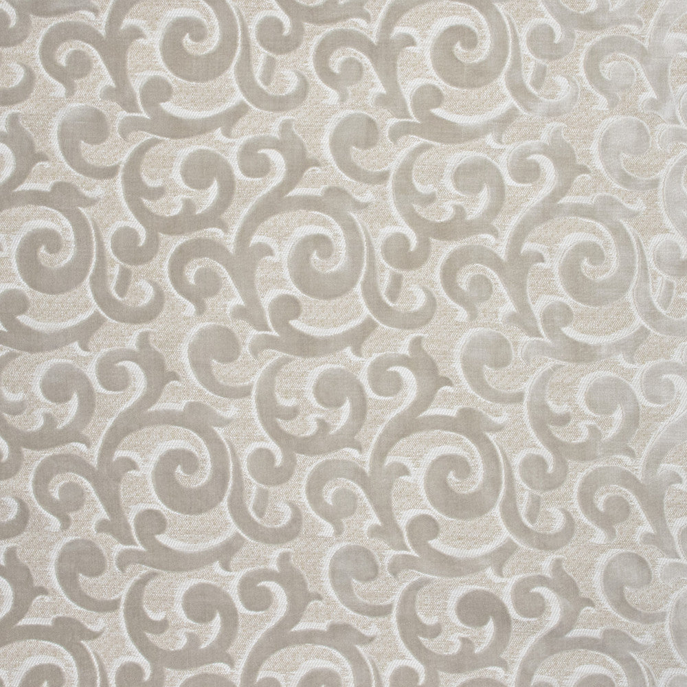 S1391 Moonglow by Greenhouse Fabric S09: Paris Beige 53% Polyester, 32% Viscose, 15% Cotton India 51,000 double rubs </p><p>Repeat: 13.77" H, 23.22" V 54" - Fabric Carolina -
