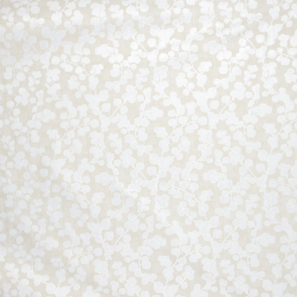 S1402 Parchment by Greenhouse Fabric 68% Polyester, 32% Cotton India 30,000 double rubs </p><p>Repeat: 13.5" H, 16.5" V 54" - Fabric Carolina -