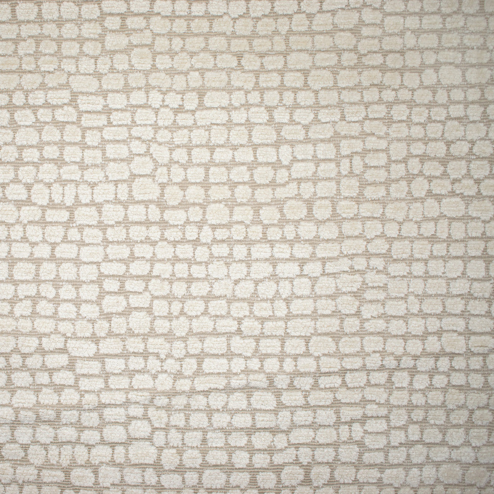 S1404 Sesame by Greenhouse Fabric 67% Viscose, 20% Polyester, 13% Cotton India 51,000 double rubs </p><p>Repeat: 14" H, 8" V 54" - Fabric Carolina -