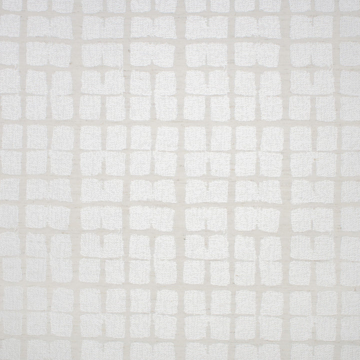 S1410 Chalk by Greenhouse Fabric 94% Polyester, 6% Linen China 30,000 double rubs </p><p>Repeat: 3.5" H, 5.5" V 57" - Fabric Carolina -
